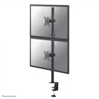 Neomounts FPMA-D550DV μαύρη βάση οθόνης 10-32 ίντσες - κάθετη τοποθέτηση