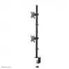 Neomounts FPMA-D550DV μαύρη βάση οθόνης 10-32 ίντσες - κάθετη τοποθέτηση