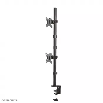 Neomounts FPMA-D550DV μαύρη βάση οθόνης 10-32 ίντσες - κάθετη τοποθέτηση