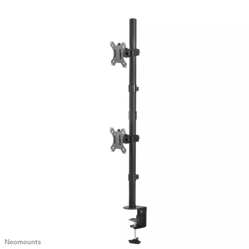 Neomounts FPMA-D550DV μαύρη βάση οθόνης 10-32 ίντσες - κάθετη τοποθέτηση