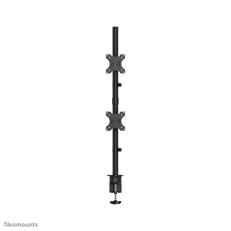 Neomounts FPMA-D550DV μαύρη βάση οθόνης 10-32 ίντσες - κάθετη τοποθέτηση