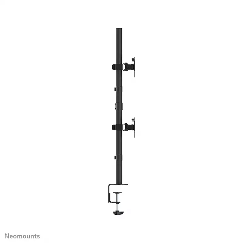 Neomounts FPMA-D550DV μαύρη βάση οθόνης 10-32 ίντσες - κάθετη τοποθέτηση