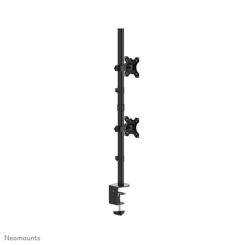 Neomounts FPMA-D550DV μαύρη βάση οθόνης 10-32 ίντσες - κάθετη τοποθέτηση