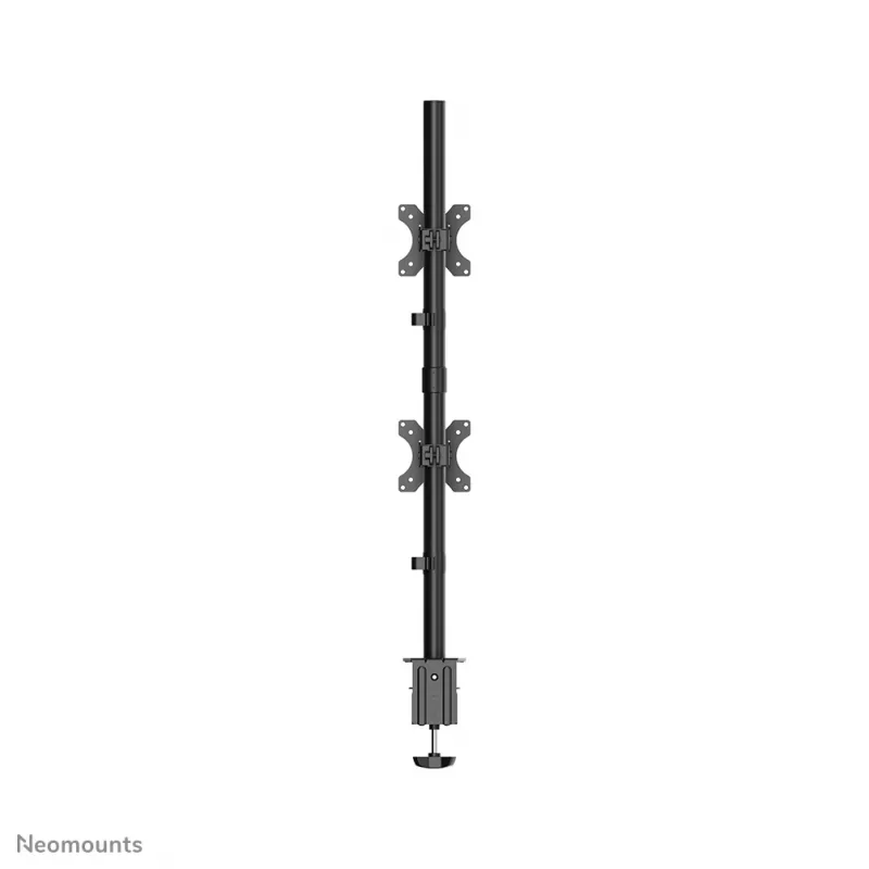 Neomounts FPMA-D550DV μαύρη βάση οθόνης 10-32 ίντσες - κάθετη τοποθέτηση