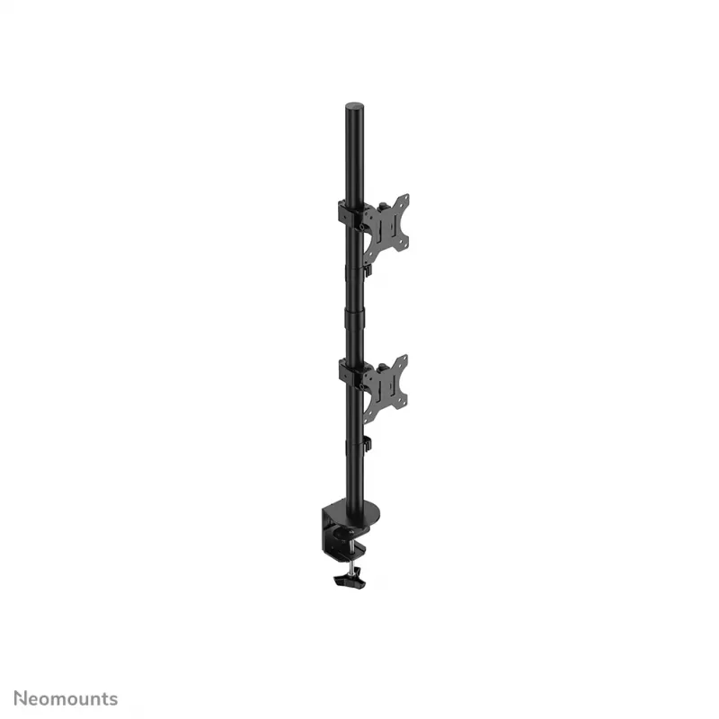 Neomounts FPMA-D550DV μαύρη βάση οθόνης 10-32 ίντσες - κάθετη τοποθέτηση