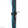 Neomounts FPMA-D550DV μαύρη βάση οθόνης 10-32 ίντσες - κάθετη τοποθέτηση