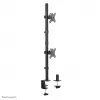 Neomounts FPMA-D550DV μαύρη βάση οθόνης 10-32 ίντσες - κάθετη τοποθέτηση