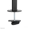 Neomounts FPMA-D550DV μαύρη βάση οθόνης 10-32 ίντσες - κάθετη τοποθέτηση