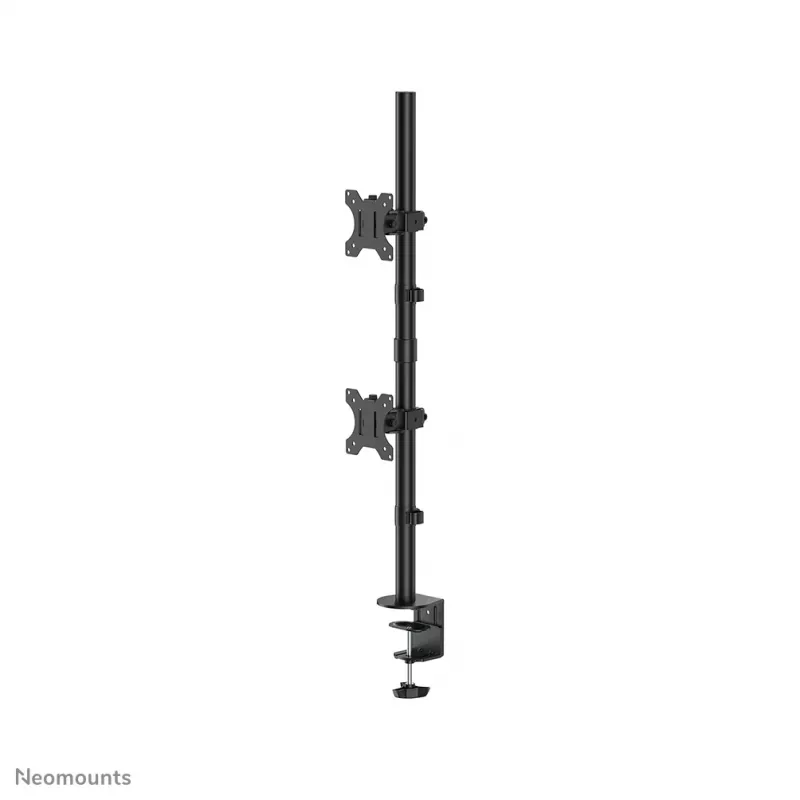 Neomounts FPMA-D550DV μαύρη βάση οθόνης 10-32 ίντσες - κάθετη τοποθέτηση