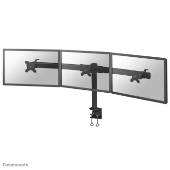 Neomounts FPMA-D700D3 βραχίονας οθόνης 10-27 ίντσες, σφιγκτήρας, 8 kg, 25,4 cm (10 ίντσες), 68,6 cm (27 ίντσες), 100 x 100 mm, μαύρο