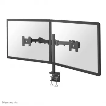 Neomounts FPMA-D960D βραχίονας οθόνης 10-27 ίντσες, σφιγκτήρας γραφείου, 8 kg, 25,4 cm (10 ίντσες), 68,6 cm (27 ίντσες), 100 x 100 mm, μαύρο