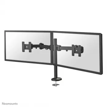 Neomounts FPMA-D960DG βραχίονας οθόνης 10-27 ίντσες, διέλευση γραφείου, 8 kg, 25,4 cm (10 ίντσες), 68,6 cm (27 ίντσες), 100 x 100 mm, μαύρο