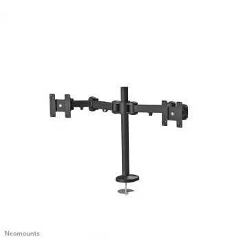Neomounts FPMA-D960DG βραχίονας οθόνης 10-27 ίντσες, διέλευση γραφείου, 8 kg, 25,4 cm (10 ίντσες), 68,6 cm (27 ίντσες), 100 x 100 mm, μαύρο