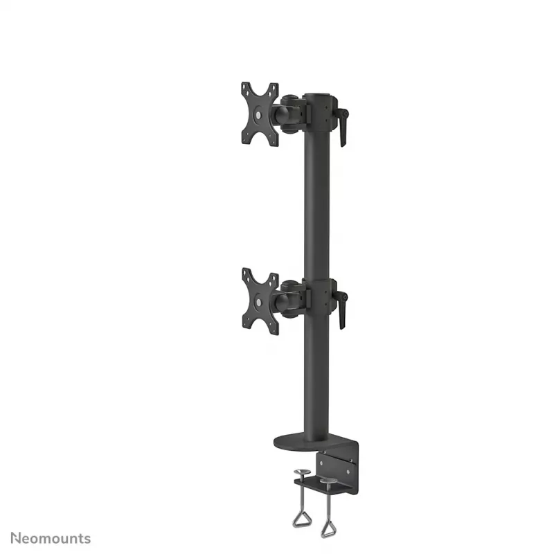 Neomounts FPMA-D960DV μαύρος βραχίονας οθόνης 17-49 ίντσες – κάθετη τοποθέτηση