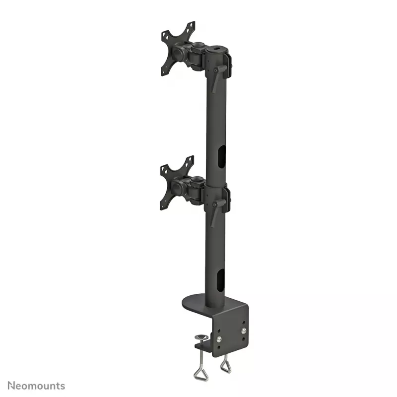 Neomounts FPMA-D960DV μαύρος βραχίονας οθόνης 17-49 ίντσες – κάθετη τοποθέτηση