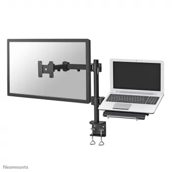 Neomounts FPMA-D960NOTEBOOK βάση οθόνης με βάση φορητού υπολογιστή 10-27 ίντσες