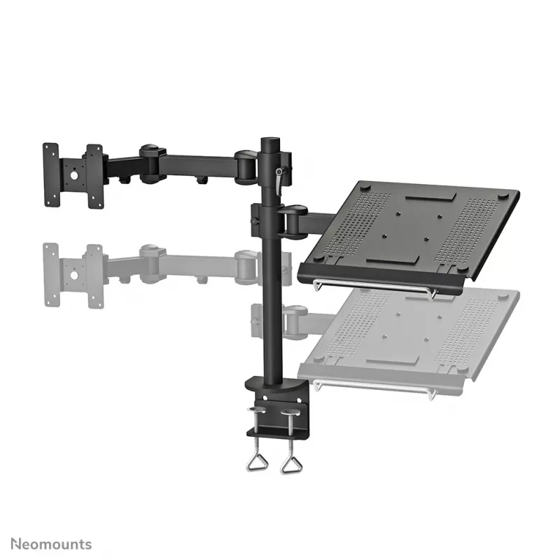 Neomounts FPMA-D960NOTEBOOK βάση οθόνης με βάση φορητού υπολογιστή 10-27 ίντσες