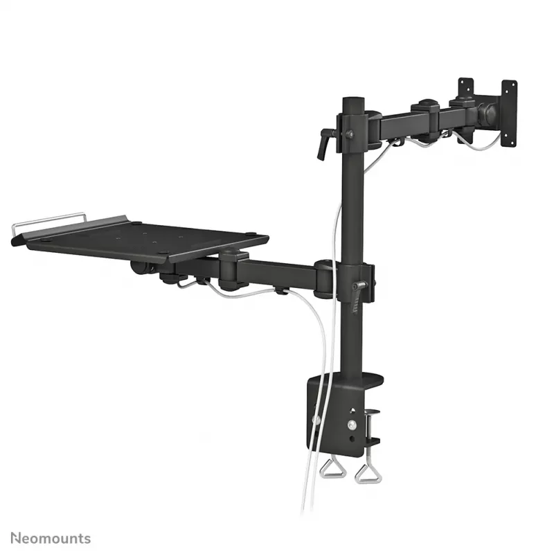 Neomounts FPMA-D960NOTEBOOK βάση οθόνης με βάση φορητού υπολογιστή 10-27 ίντσες