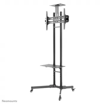 Neomounts PLASMA-M1700E βάση TV με τροχούς 32-70 ίντσες, μαύρο, φορητή βάση δαπέδου, χάλυβας, 50 kg, 81,3 cm (32 ίντσες), 177,8 cm (70 ίντσες)