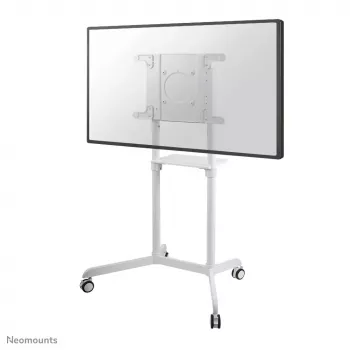 Neomounts NS-M1250WHITE βάση TV με τροχούς 37-70 ίντσες - περιστρεφόμενη