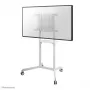 Neomounts NS-M1250WHITE βάση TV με τροχούς 37-70 ίντσες - περιστρεφόμενη