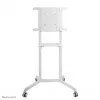 Neomounts NS-M1250WHITE βάση TV με τροχούς 37-70 ίντσες - περιστρεφόμενη