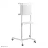 Neomounts NS-M1250WHITE βάση TV με τροχούς 37-70 ίντσες - περιστρεφόμενη
