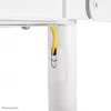 Neomounts NS-M1250WHITE βάση TV με τροχούς 37-70 ίντσες - περιστρεφόμενη