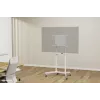 Neomounts NS-M1250WHITE βάση TV με τροχούς 37-70 ίντσες - περιστρεφόμενη