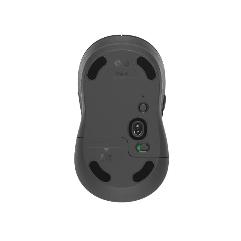 LOGITECH Signature M650 ασύρματο ποντίκι graphite