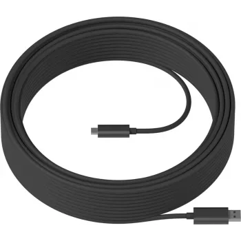 LOGITECH καλώδιο USB Strong 10m
