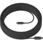 LOGITECH καλώδιο USB Strong 10m