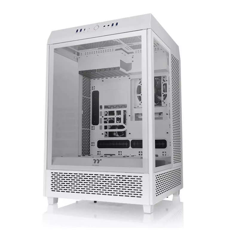 THERMALTAKE θήκη Mid Tower - The Tower 500 - λευκή