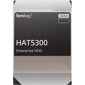SYNOLOGY σκληρός δίσκος Hat530012t - 12 TB - SATA 6 Gbit/s - 3,5 ίντσες - 7200 U/min