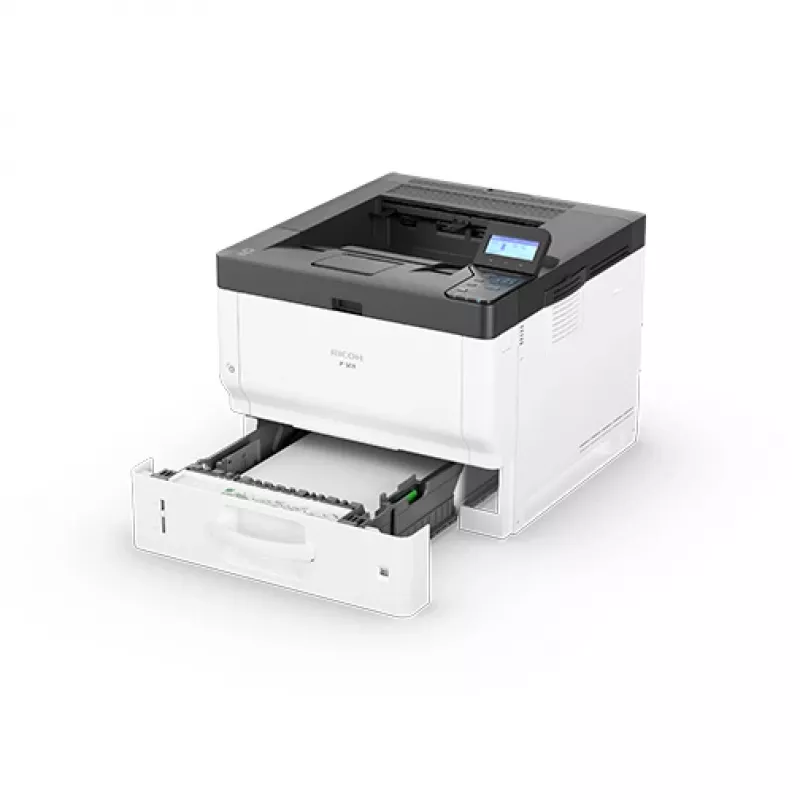 Εκτυπωτής laser Ricoh P 501 B A4 ασπρόμαυρος