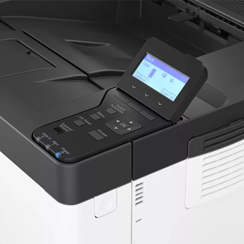 Εκτυπωτής laser Ricoh P 501 B A4 ασπρόμαυρος