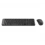 LOGITECH ασύρματο σετ Mk-220 - Qwerty US/International