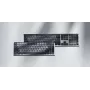 LOGITECH Mx Mechanical Mini μινιμαλιστικό ασύρματο φωτιζόμενο πληκτρολόγιο - graphite Tactile Quiet Qwertz γερμανικό