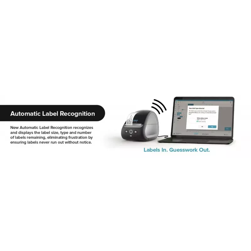 Εκτυπωτής ετικετών DYMO LabelWriter 550 Turbo