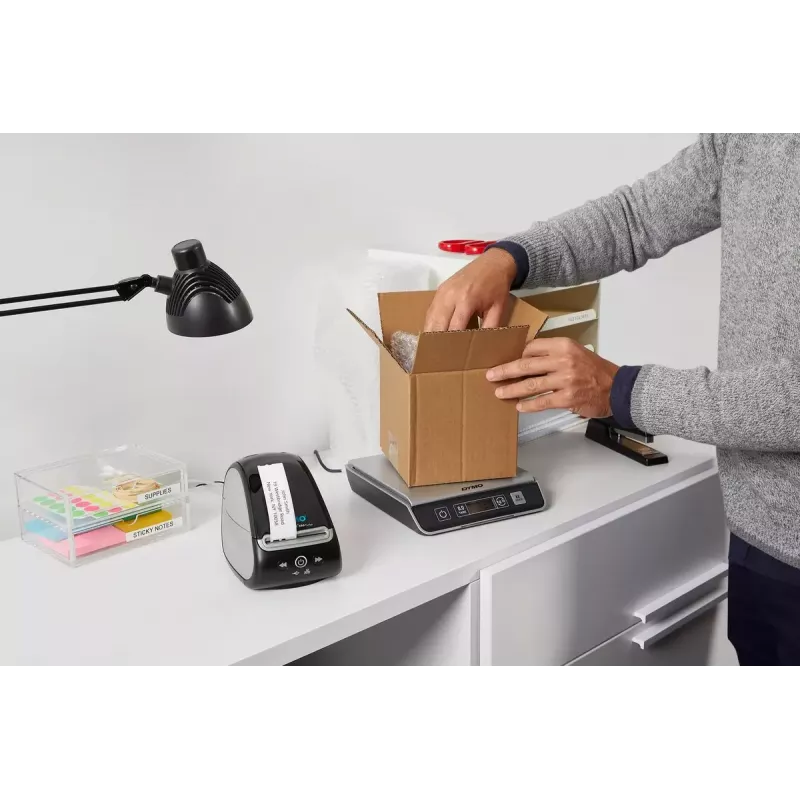 Εκτυπωτής ετικετών DYMO LabelWriter 550 Turbo