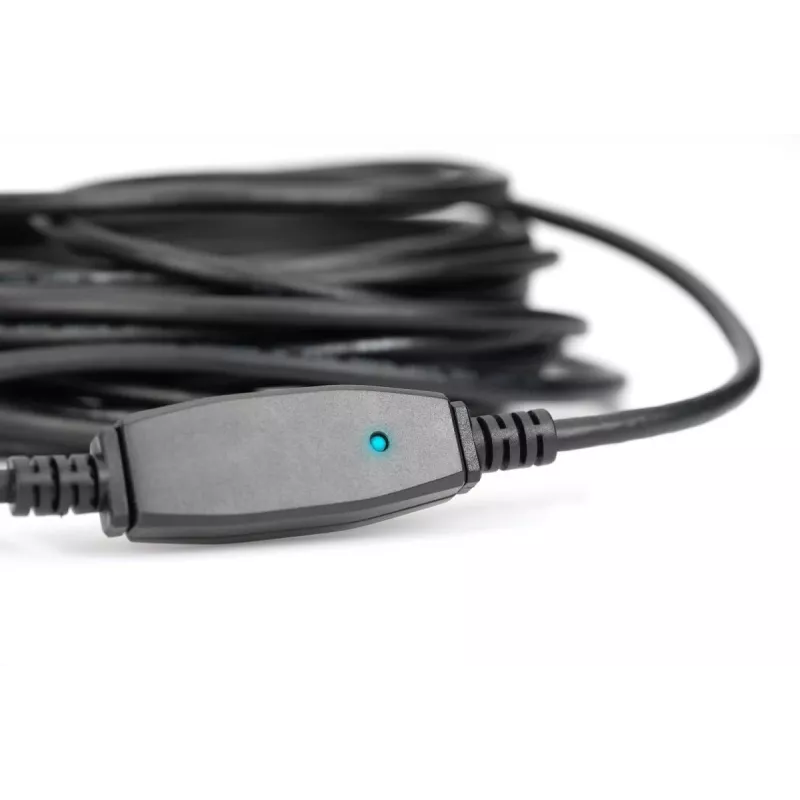 DIGITUS καλώδιο ενεργής επέκτασης USB 3.0 15m
