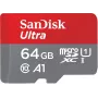 WESTERN DIGITAL SanDisk Ultra micro SDXC 64GB plus προσαρμογέας SD 140MB/s A1 Class 10 UHS-I - Imaging Packaging