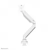 Neomounts NM-D775WHITEPLUS Βραχίονας οθόνης 10-49 ίντσες - Γάζα - Topfix - 180°-Ανάσχεση