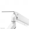 Neomounts NM-D775WHITEPLUS Βραχίονας οθόνης 10-49 ίντσες - Γάζα - Topfix - 180°-Ανάσχεση