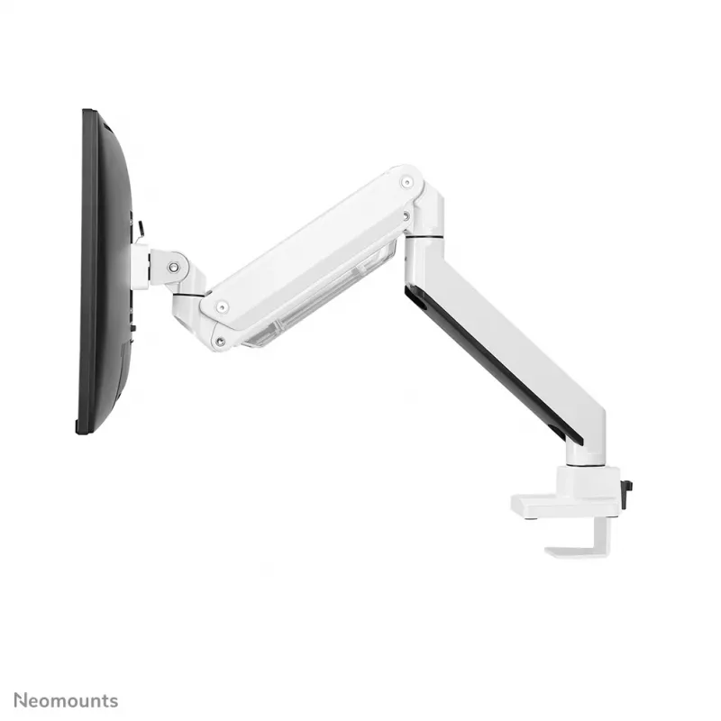 Neomounts NM-D775WHITEPLUS Βραχίονας οθόνης 10-49 ίντσες - Γάζα - Topfix - 180°-Ανάσχεση
