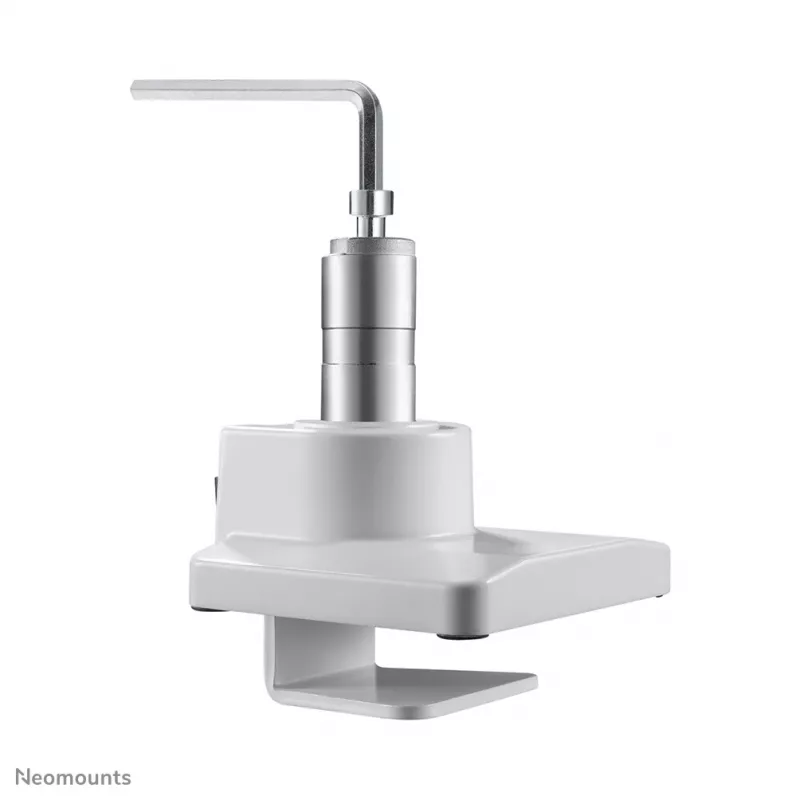 Neomounts NM-D775WHITEPLUS Βραχίονας οθόνης 10-49 ίντσες - Γάζα - Topfix - 180°-Ανάσχεση