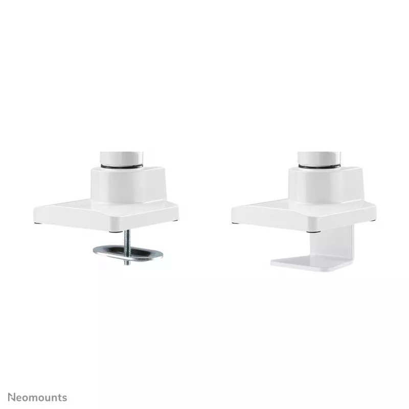 Neomounts NM-D775WHITEPLUS Βραχίονας οθόνης 10-49 ίντσες - Γάζα - Topfix - 180°-Ανάσχεση