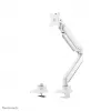 Neomounts NM-D775WHITEPLUS Βραχίονας οθόνης 10-49 ίντσες - Γάζα - Topfix - 180°-Ανάσχεση