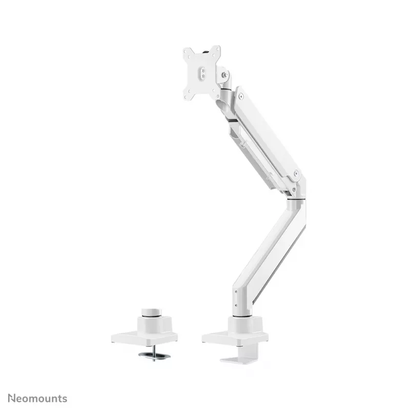 Neomounts NM-D775WHITEPLUS Βραχίονας οθόνης 10-49 ίντσες - Γάζα - Topfix - 180°-Ανάσχεση