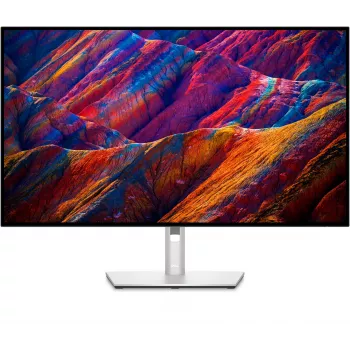 DELL UltraSharp 32 4K USB-C Hub Monitor - U3223QE, 80 cm (31,5 ίντσες), 3840 x 2160 Pixel, 4K Ultra HD, LCD, 8 ms, Ασημί